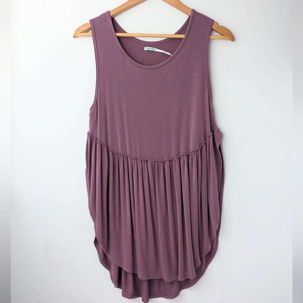 Kimchi Blue UO Flowy Tank Top